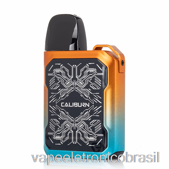 Vape Vaporesso Uwell Caliburn Gk2 18w Pod Sistema Oceano Chama